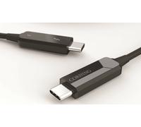 Corning Thunderbolt 3, Thunderbolt 4 Active Optical Cable 50m AOC-CCU6JPN050M20