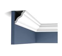 Cornisa Orac Decor CX177 AXXENT Perfil de estuco Moldura decorativa 2 m