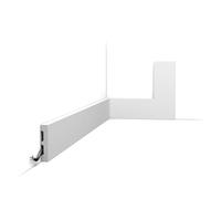 Cornisa simple SQUARE SX157