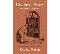 Cornish Pasty: A selection of cartoons