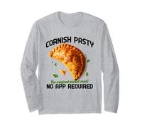 Cornish Pasty The Original Pocket Meal NO App Required Manga Larga
