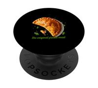 Cornish Pasty The Original Pocket Meal NO App Required PopSockets PopGrip Adhesivo