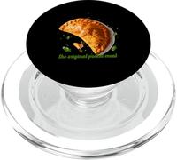 Cornish Pasty The Original Pocket Meal NO App Required PopSockets PopGrip para MagSafe