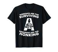 Cornista Música Orquesta - Músico Instrumento Corno Francés Camiseta