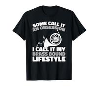 Cornista Orquesta Música Instrumento - Músico Corno Francés Camiseta