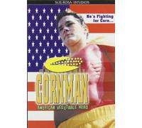 Cornman: American Vegetable Hero [Reino Unido] [DVD]