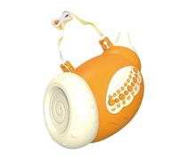 Corno Con Retiro Para Animales Para Niños - Herramienta De Sonido Fiato Con 30 Versos Realistas De Animales | Juguete Para La Capacidad Pulmonar Y Actividades Al Aire Libre Con 2 Modo De Sonido, Juego