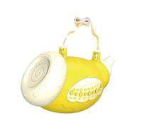 Corno Con Retiro Para Animales Para Niños - Herramienta De Sonido Fiato Con 30 Versos Realistas De Animales | Juguete Para La Capacidad Pulmonar Y Actividades Al Aire Libre Con 2 Modo De Sonido, Juego
