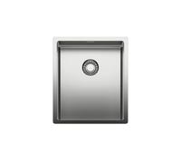 Corno Piu PFU2, Fregadero Integrado, Acero Inox
