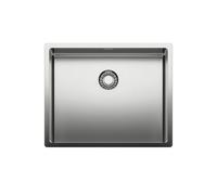 Corno Piu PFU4, Fregadero Integrado, Acero Inox