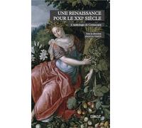 Cornucopia: Anthologie de textes de la littérature française du XVIe siècle