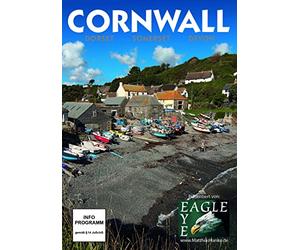 Cornwall, Dorset, Somerset, Devon: Auf den Spuren von Rosamunde Pilcher und zu den schönsten Gärten Englands [Alemania] [DVD]