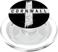 Cornwall England o Bandera Cornualles de Proud Cornish Expat PopSockets PopGrip para MagSafe