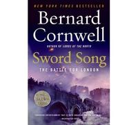 Cornwell, Bernard ( Author )(Sword Song: The Battle for London) Paperback