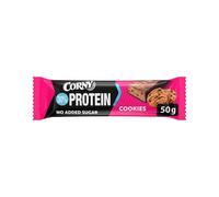 Corny Barrita Cookies con Proteína 0% Azúcar Añadido 50 gr