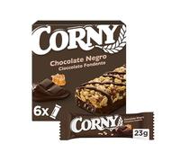 Corny Barrita Chocolate Negro 6x23 gr