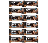 Corny Protein Barrita de Cereales de Chocolate con Leche 12x35 gr