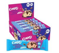 Corny Protein Barritas Chocolate y Cookies, 13,5 g Proteína, 12x45 g