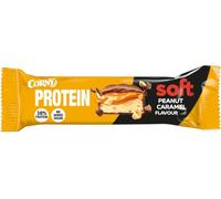 Corny 30 % Protein Soft Peanut Caramel 45g