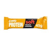 Barrita Proteica Soft Cacahuete y Caramelo 45 gr