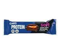 Corny Protein Soft dark choc brownie 45 g - Corny
