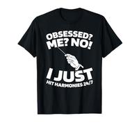 Coro Cantante Músico Música Orquesta - Director Corista Camiseta