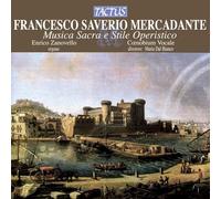 Coro Coenobium - Mercadante: Musica Sacra