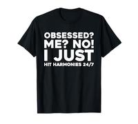 Coro Corista - Director Músico Orquesta Música Cantante Camiseta