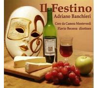 Coro da Camera Monteverdi - Il Festino (US Import)