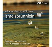 Johann Hermann Sche Johann Hermann Schein: Israelsbrunnle (CD) (Importación USA)