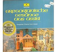 Coro della Cappella Papale di San Francesdo d'Assisi - Gregorianische Gesänge aus Assisi [2xVinyl]