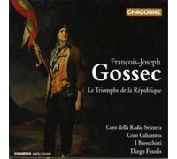 Coro della Radi Le Triomphe De La Republique (Fasolis, I (CD) (Importación USA)