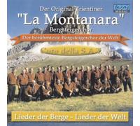 Coro Della S.a.T. - der Berge-Lieder de [Import]