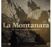 Coro Della S.A.T. - La Montanara Das Lied Der Berge - RCA Victor - H 206, RCA Victor - SBR 1099-C