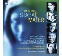 Coro dell'Accademia di Santa Cecili Rossini: Stabat Mate (CD) (Importación USA)