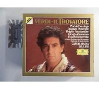 Coro Dell'Accademia Nazionale Di Santa Cecilia - Verdi-Giulini -le Trouvere
