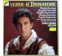 Coro Dell'Accademia Nazionale Di Santa Cecilia - Verdi-Giulini -le Trouvere [Vinilo]