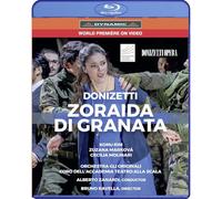 Coro dell'Accademia Teatro alla Scala - Donizetti: Zoraida di Granata [Blu-ray]