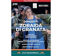 Coro dell'Accademia Teatro alla Scala – Donizetti: Zoraida di Granata – DVD