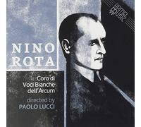 Coro Di Voci Bianche Dell' Arcum Directed By Paolo Lucci - Nino Rota