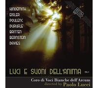 Coro Di Voci Bianche Dell'arcum - Luci E Suoni Dell'anima Vol.2 (Super Jewell Box)
