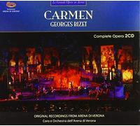 Coro E Orchestra Are - Carmen