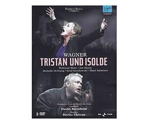 Coro E Orchestra Del Teatro Alla Scala - Wagner: Tristan und Isolde [DVD]
