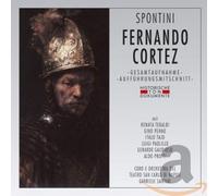 Coro E Orchestra Del Teatro di San Carlo di Napoli - Fernando Cortez (la Conquete de Mexique)