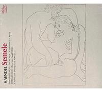 Coro E Orchestra Ope - Handel: Semele