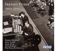 Coro Euridice di Bologna - Fuser: Opera Omnia