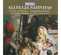 Coro Euridice Di Bologna – Varios: Alleluja Nativitas – Tactus