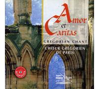 Coro Gregoriano Di P - Amor Et Caritas