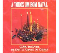 Coro Kids Stº Amaro Oeiras - A Todos Um Bom Natal [Import]