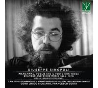 Coro Lírico Siciliano, Francesco Costa - Sinopoli A Veces, Hojas Que El Viento